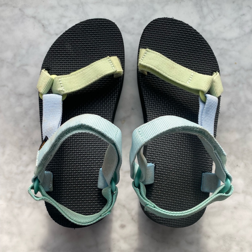 Teva Kid's Midform Universal Sandals - Kids Size 3 / EU 35